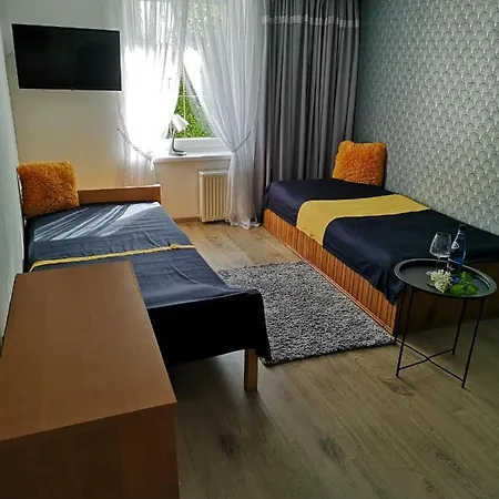 Apartament Pod Podkowa