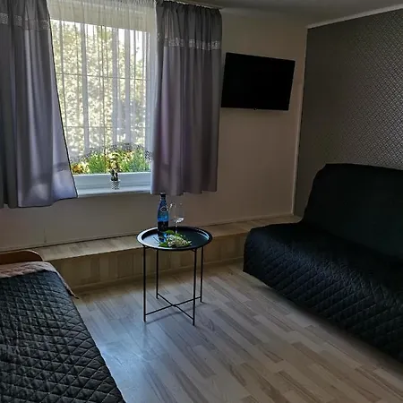 Appartamento Pod Podkowa