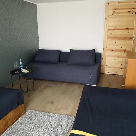 Appartement Pod Podkowa