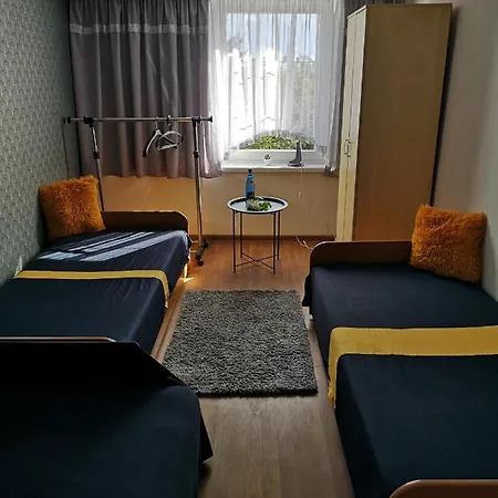 Apartment Pod Podkowa Darlowo