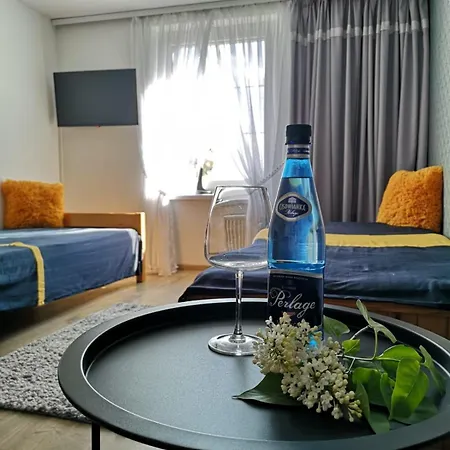Apartment Pod Podkowa Darlowo