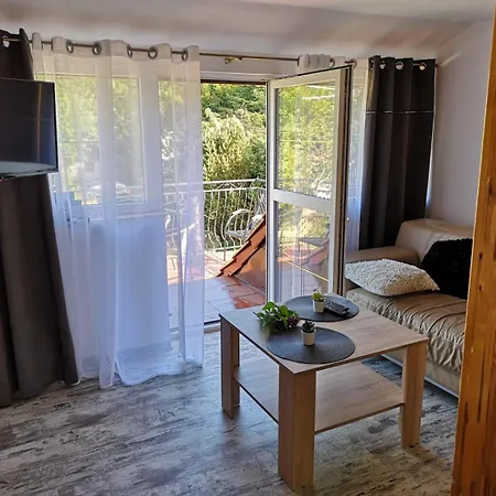 Pod Podkowa Apartment *