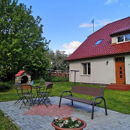 Pod Podkowa Lejlighed Darłowo
