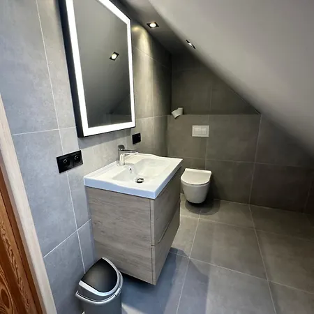 Apartment Pod Podkowa Darlowo